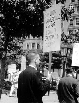 Photo by By [http://www.rainbowhistory.org/Pickets.htm rainbow history, Fair use, https://en.wikipedia.org/w/index.php?curid=23410961